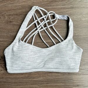 Lululemon “Free to Be Bra - Wild”